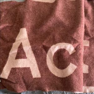 Acne studios Scarf
